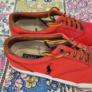 Polo Ralph Lauren shoes